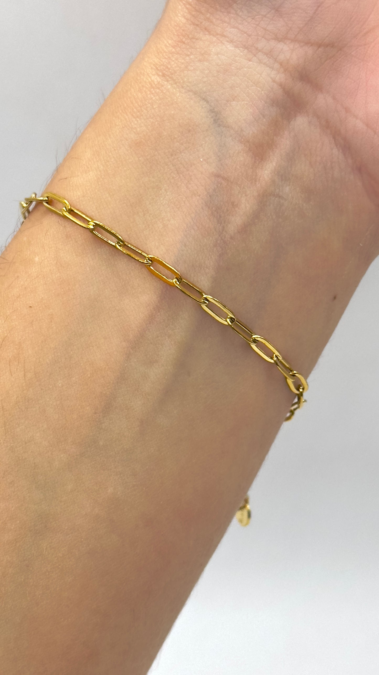 PULSERA ESLABONES DELGADA