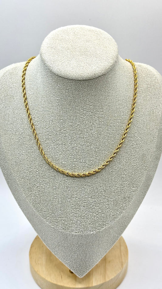 CADENA TORSAL