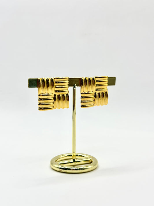 ARETE CUADRADO TEXTURIZADO
