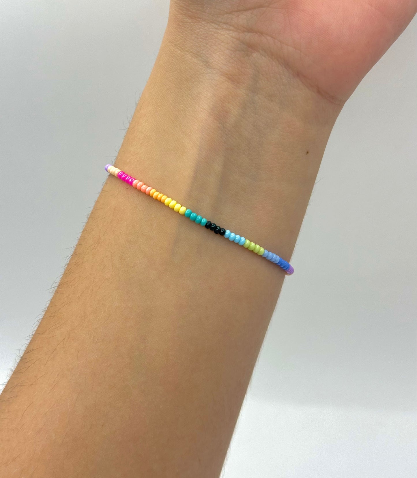 PULSERA COLORES