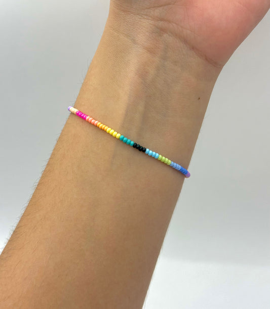 PULSERA COLORES