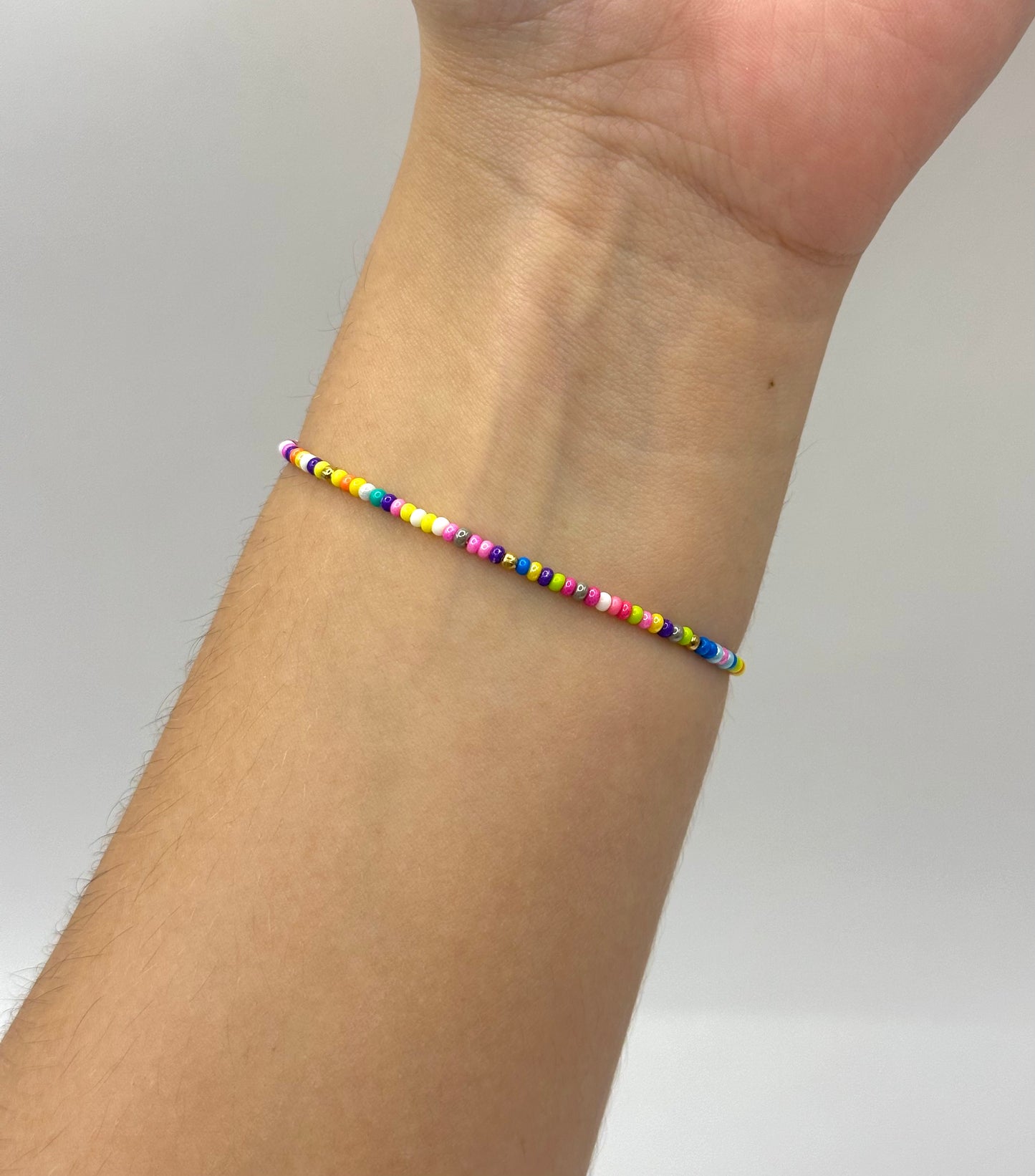 PULSERA CHAQUIRA MULTICOLOR
