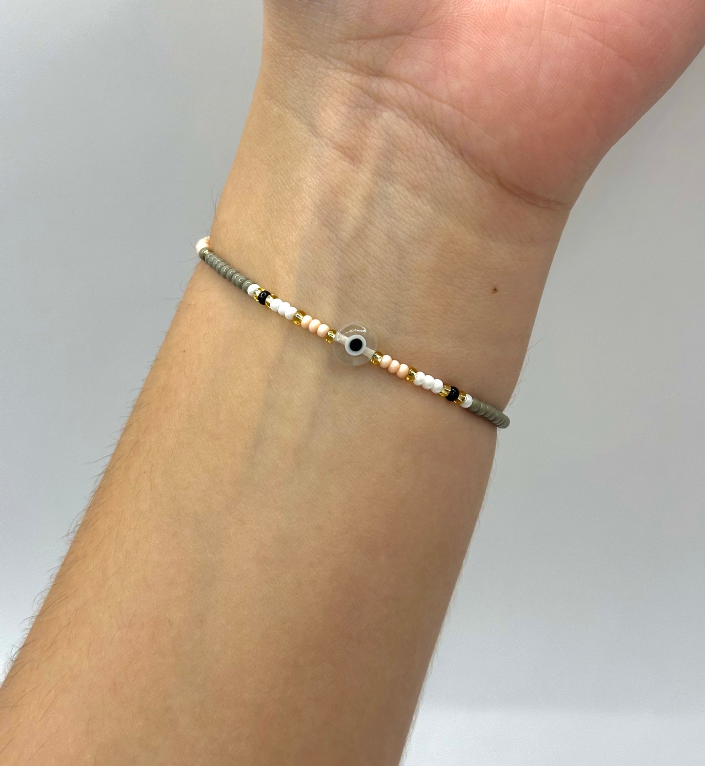 PULSERA OJO TURCO