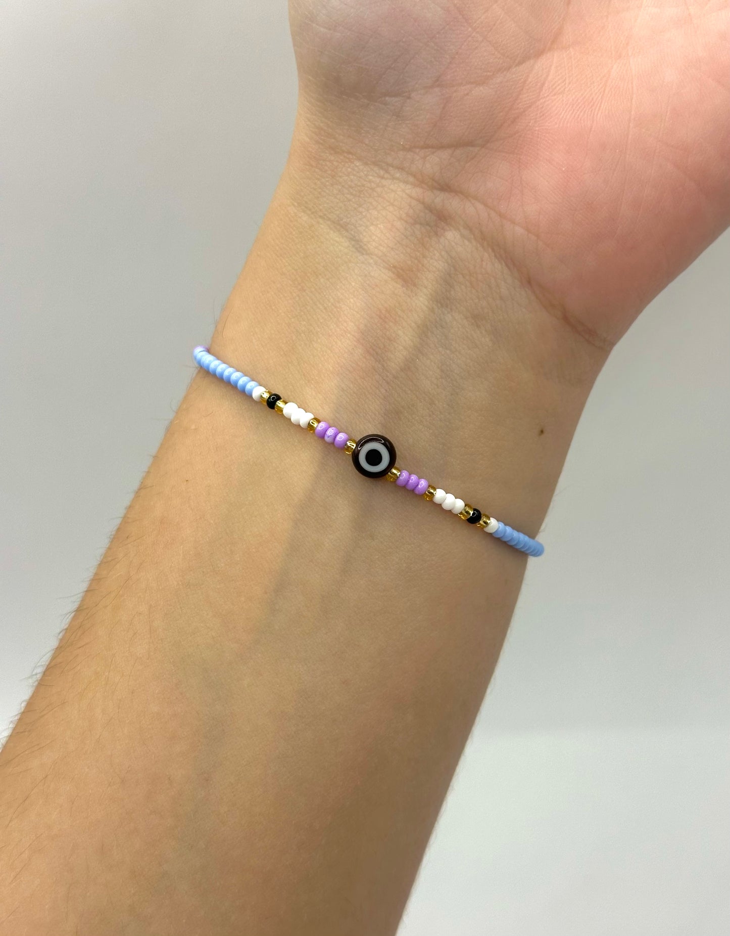 PULSERA OJO TURCO