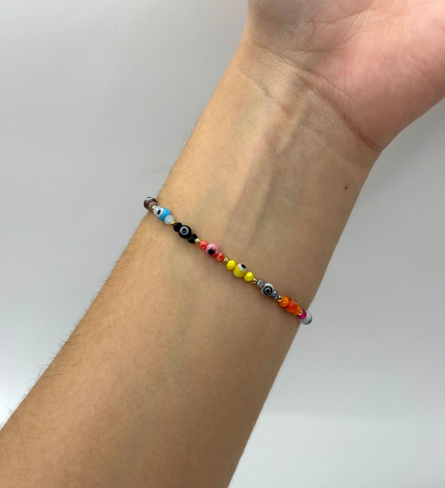 PULSERA BUENA SUERTE