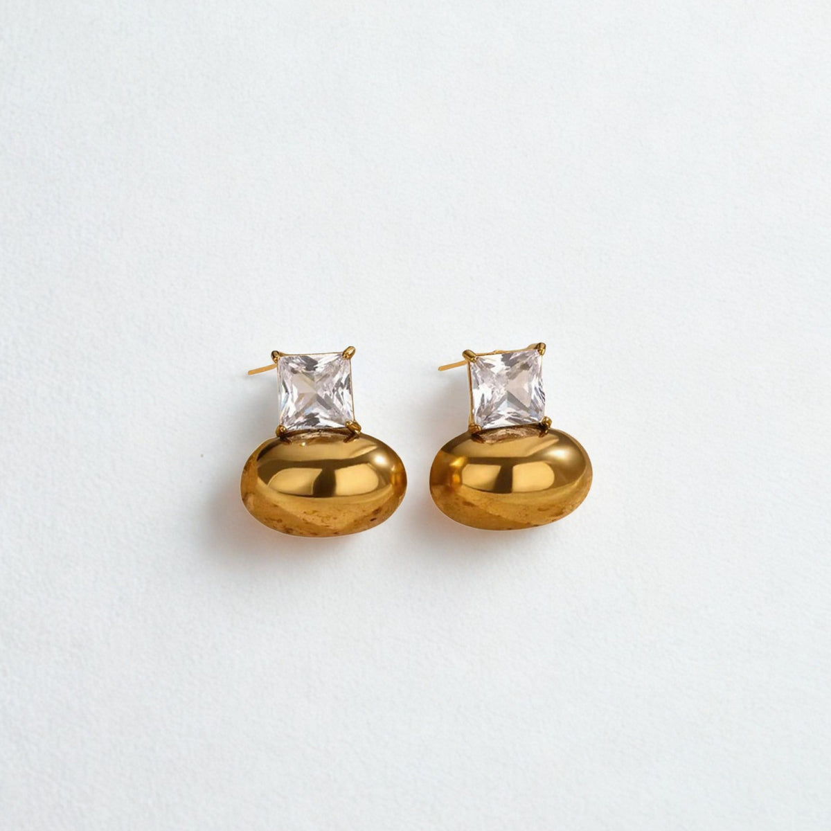 ARETE CRISTAL CUADRADO
