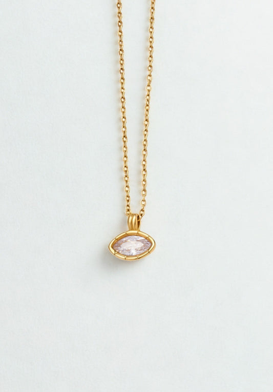 COLLAR DIJE BRILLANTEA