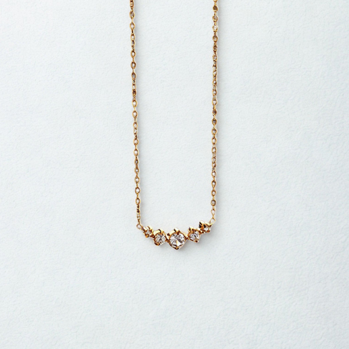 COLLAR DIJES BRILLANTES