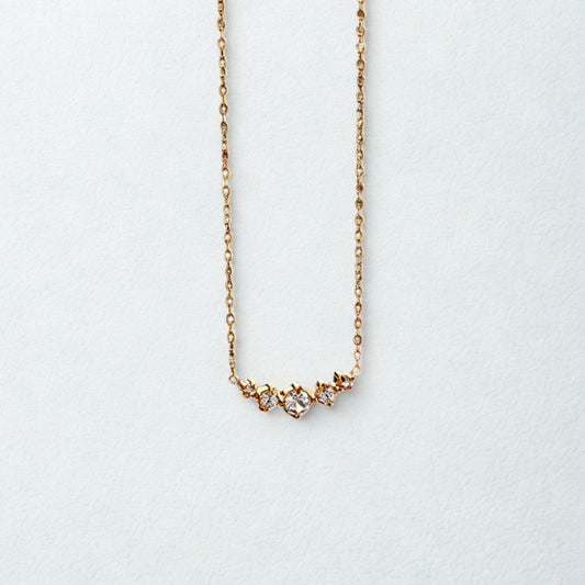 COLLAR DIJES BRILLANTES