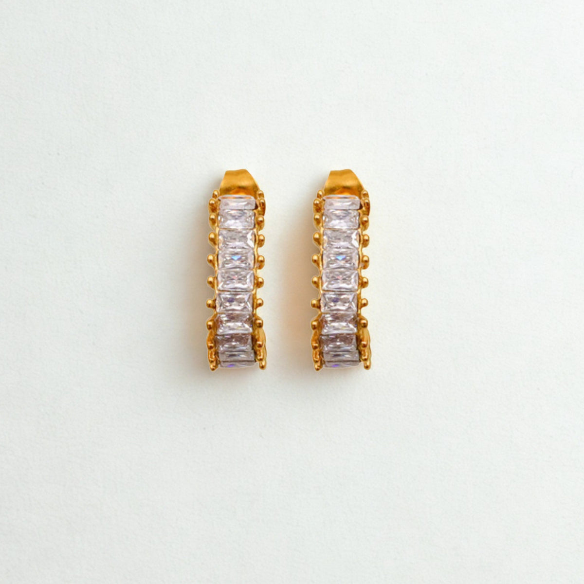 ARETE CRISTALES BRILLANTES