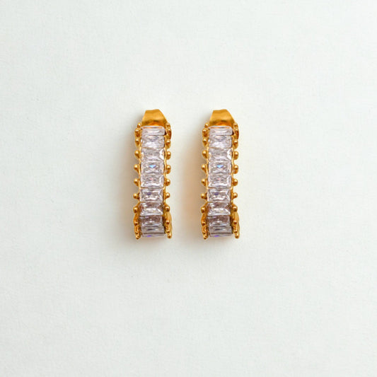 ARETE CRISTALES BRILLANTES