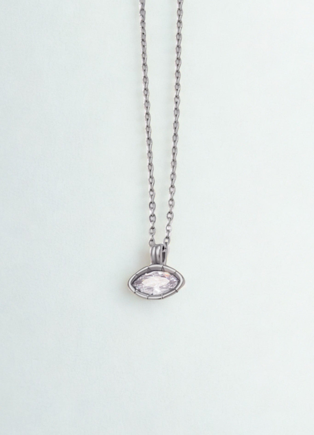 COLLAR DIJE BRILLANTE