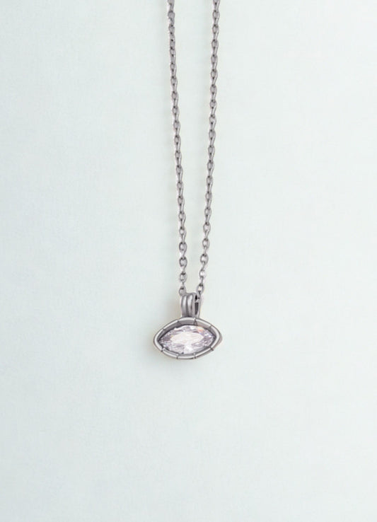 COLLAR DIJE BRILLANTE
