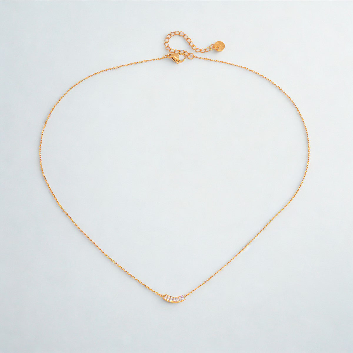 COLLAR DIJE CURVO