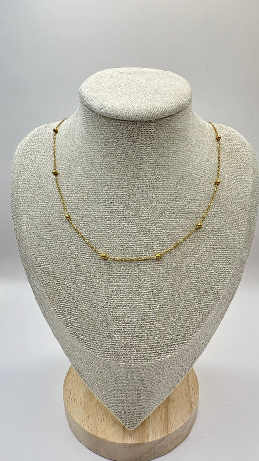 COLLAR BALINES
